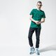 Férfi póló NEW ERA PÓLÓ NBA AOP TEE GREEN NBA LOGO KGR 12195411 szín: zöld