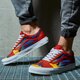 Férfi sportcipők VANS UA OLD SKOOL vn0a3wkt4rq1 szín: multicolor