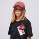 Gyerek póló JORDAN PÓLÓ JDB AJ NEW WITH TAGS SS TEE BOY 95d372-023 szín: fekete
