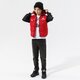 Gyerek átmeneti kabát JORDAN KABÁT JORDAN 2 FER JACKET BOY 95a625-r78 szín: piros