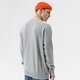 Férfi pulóver TIMBERLAND PULÓVER CHEST LOGO CREW MEDIUM GREY HEATHER tb0a5pdv0521 szín: szürke