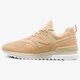 Férfi sportcipők NEW BALANCE MS574LSR ms574lsr szín: bézs