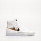 Gyerek sportcipők NIKE BLAZER MID NN GS fn7788-100 szín: fehér