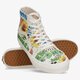Férfi sportcipők VANS UA SK8-HI TAPERED vn0a4u16arg1 szín: fehér