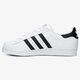 Női sportcipők ADIDAS SUPERSTAR  c77124 szín: fehér