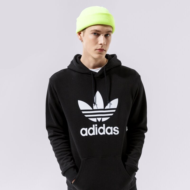 ADIDAS PULÓVER KAPUCNIS TREFOIL HOODY