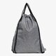 Női tornazsák ADIDAS ZSÁK GYMSACK CASUAL d98929 szín: szürke