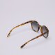 Női napszemüveg VANS SZEMÜVEG RISE AND SHINE SUNGLASSES vn000hee1611 szín: fekete