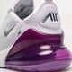 Gyerek sportcipők NIKE AIR MAX 270 (GS)  943345-023 szín: lila