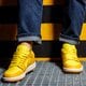 Női sportcipők JORDAN 1 LOW dc0774-700 szín: sárga