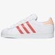Női sportcipők ADIDAS SUPERSTAR W  fw2502 szín: fehér