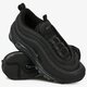 Női sportcipők NIKE WOMEN'S AIR MAX 97  921733-001 szín: fekete