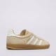 Női sportcipők ADIDAS GAZELLE INDOOR W ih5482 szín: bézs