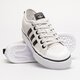 Női tornacipők ADIDAS NIZZA PLATFORM W gx2020 szín: rózsaszín