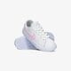 Gyerek sportcipők NIKE BLAZER LOW cz7581-102 szín: fehér