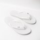 Női papucsok és szandálok ROXY VIVA IV arjl100663wht szín: fehér