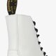 Női téli cipők DR. MARTENS JADON  15265100 szín: fehér
