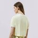 Női póló ELLESSE PÓLÓ DERLA CROP PÓLÓ LYELLOW sgj11884603 szín: sárga