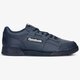Férfi sportcipők REEBOK WORKOUT PLUS dv4898 szín: sötétkék