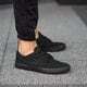 Férfi sportcipők NIKE SB PORTMORE II SOLAR CNVS 880268-001 szín: fekete