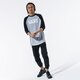 Férfi póló VANS PÓLÓ CLASSIC RAGLAN vn0002qqzqe1 szín: szürke
