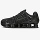 Férfi sportcipők NIKE SHOX TL av3595-002 szín: fekete