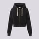 Női pulóver CHAMPION PULÓVER KAPUCNIS HOODED SWEATSHIRT 117631kk001 szín: fekete