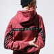Női pulóver NIKE PULÓVER KAPUCNIS W NSW AIR HOODIE BB bv5132-661 szín: bordó