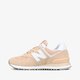 Női sportcipők NEW BALANCE WL574OAB wl574oab szín: rózsaszín
