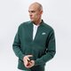 Férfi pulóver NIKE PULÓVER CIPZÁRAS SPORTSWEAR CLUB FLEECE bv2686-337 szín: khaki