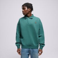 ELLESSE PULÓVER ETONA SWEATSHIRT DGREEN