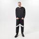 Férfi nadrágok ADIDAS NADRÁG WOVEN TP hk7325 szín: fekete
