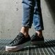Női tornacipők CONVERSE CHUCK TAYLOR ALL STAR LIFT 566157c szín: fekete