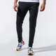 Férfi nadrágok CHAMPION NADRÁG RIB CUFF PANTS 214962kk001 szín: fekete