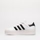 Női sportcipők ADIDAS SUPERSTAR BONEGA W gx1840 szín: fehér