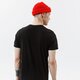 Férfi póló NEW ERA PÓLÓ NBA GRAPHIC TEE CHI BUL BLK 12593826 szín: fekete