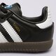 Gyerek sportcipők ADIDAS SAMBA OG EL I ie3680 szín: fekete