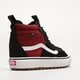 Férfi sportcipők VANS UA SK8-HI MTE-2 vn0007nk4581 szín: fekete