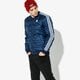 Férfi télikabát ADIDAS KABÁT SST QUILTED WINTER dh5013 szín: sötétkék