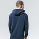 Férfi pulóver ELLESSE PULÓVER KAPUCNIS PAC OH HOODY NAVY shj11944429 szín: sötétkék