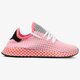 Női futócipők ADIDAS DEERUPT RUNNER W cq2910 szín: rózsaszín
