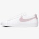 Női sportcipők NIKE W BLAZER LOW LE aa3961-105 szín: fehér