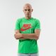 Férfi póló NIKE PÓLÓ M NSW TEE TREND GX dd3381-362 szín: zöld
