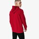 Férfi pulóver ADIDAS PULÓVER TREFOIL HOODIE ADICOLOR dx3614 szín: piros