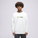 Férfi pulóver NIKE PULÓVER MAX PK CREW WHT/VLT SWEATSHIRT fb1437-100 szín: fehér