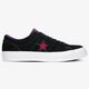Férfi sportcipők CONVERSE ONE STAR 166847c szín: fekete