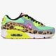 Női sportcipők NIKE W AIR MAX 90 LX cw3499-300 szín: multicolor