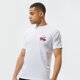 Férfi póló VANS PÓLÓ MN ROSE BED SS WHITE vn0a54cvwht1 szín: fehér
