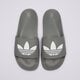 Férfi papucsok és szandálok ADIDAS ADILETTE SLIDES  fu7592m szín: szürke