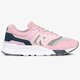 Női sportcipők NEW BALANCE CW997HAK cw997hak szín: rózsaszín